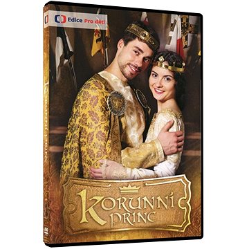 Korunní princ - DVD (ECT242)