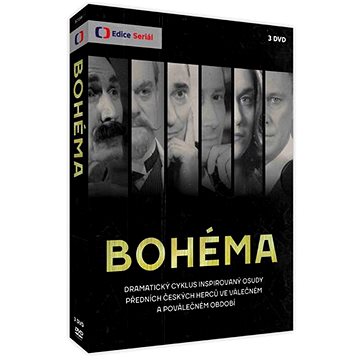 Bohéma (3DVD) - DVD (ECT259)