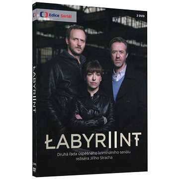 Labyrint II. (2DVD) - DVD (ECT267)