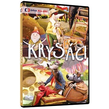 Krysáci - DVD (ECT269)