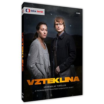 Vzteklina (2DVD) - DVD (ECT294)