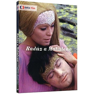 Radúz a Mahulena (remasterovaná verze) - DVD (ECT297)