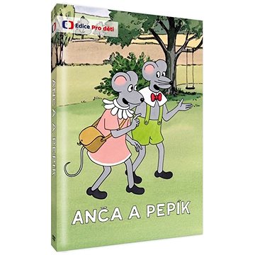 Anča a Pepík - DVD (ECT298)