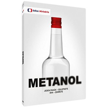Metanol - DVD (ECT302)