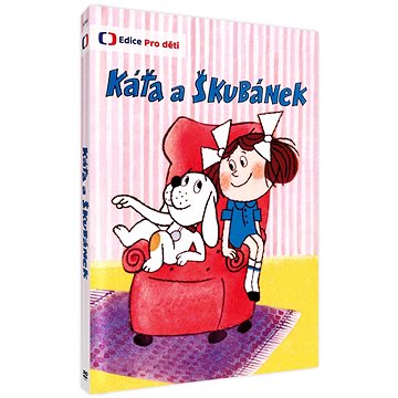 Káťa a Škubánek - DVD (ECT303)