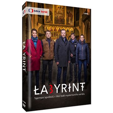 Labyrint III (2DVD) - DVD (ECT309)