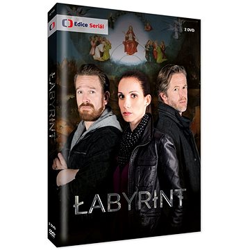 Labyrint I. (2DVD) - DVD (ECT315)