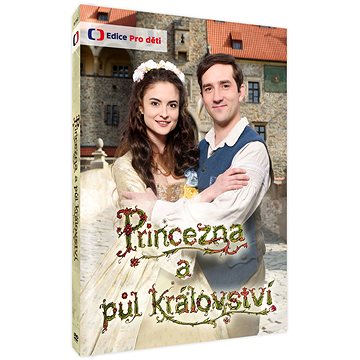 Princezna a půl království - DVD (ECT347)