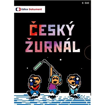 Český žurnál (6DVD) - DVD (ECT364)