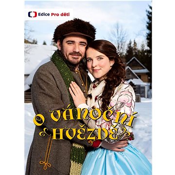O vánoční hvězdě - DVD (ECT367)