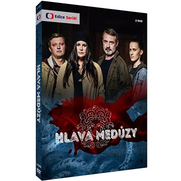Hlava medúzy (2x DVD) - DVD (ECT369)