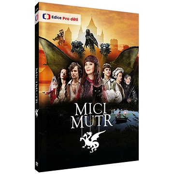 Micimutr - DVD (ECT378)