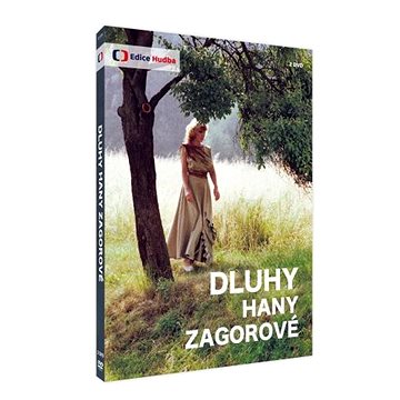 Zagorová Hana: Dluhy Hany Zagorové (2x DVD) - DVD (ECT379)
