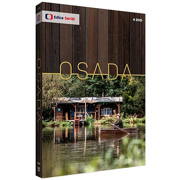 Osada (4x DVD) - DVD (ECT381)