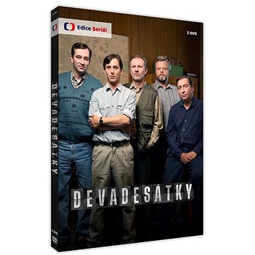 Devadesátky (2DVD) - DVD (ECT387)