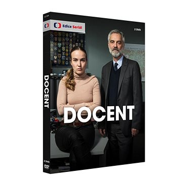 Docent (2xDVD) - DVD (ECT399)