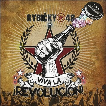 Rybičky 48: Viva la Revolución - CD (EH0020-2)