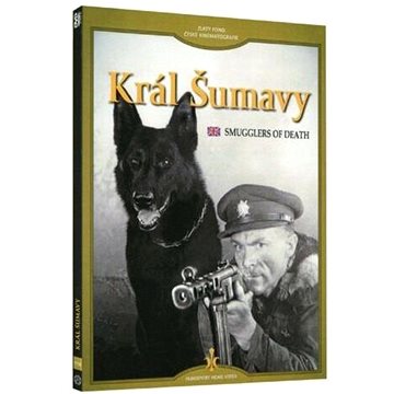 Král Šumavy - DVD (FHV1174)