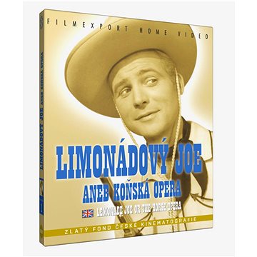 Limonádový Joe aneb Koňská opera - Blu-ray (FHV5001A)