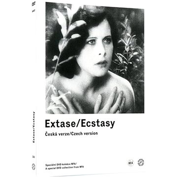 Extase - DVD (FHV9492)