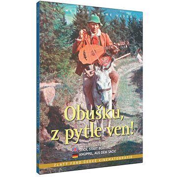 Obušku, z pytle ven! - DVD (FHV9532)