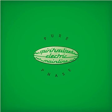 Spiritualized: Pure Phase (Coloured) (2x LP) - LP (FP17523)