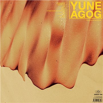 Yune: Agog - LP (FROG1721)