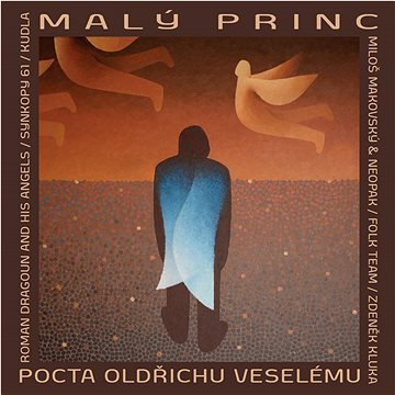 Varioues: Malý princ - Pocta Oldřichu Veselému - CD (FT0144)