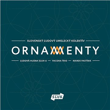 Sluk: Ornamenty - CD (FZ0241-2)