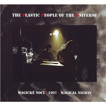 Plastic People Of The Universe: Magické noci 1997 - CD (GR167)