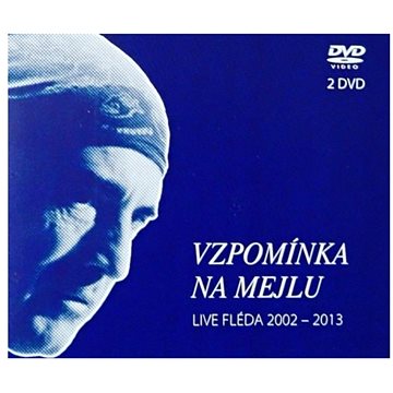 Various: Vzpomínka na Mejlu (2x DVD) - DVD (GR168)