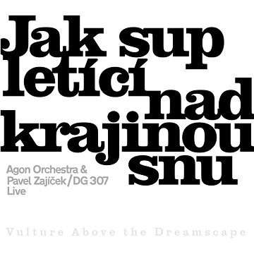 Agon Orchestra/Zajíček: Jak sup letící nad krajinou snu - CD (GR176-2)