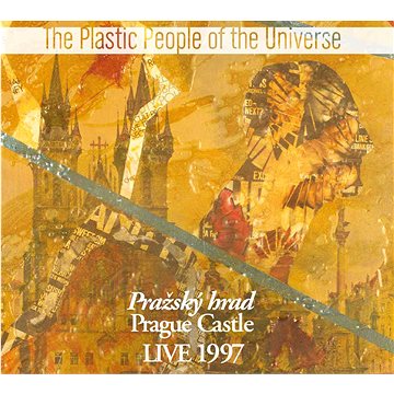 Plastic People Of The Universe: Hrad 1997 „Live” - CD (GR187-2)
