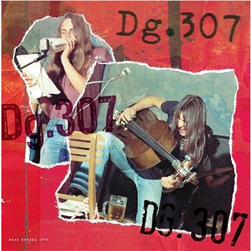 DG307: Houska 1975 - LP (GR208-1)