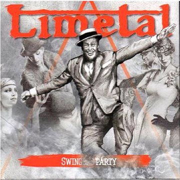 Limetal: Swingers párty - CD (H00097)