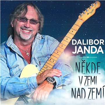 Janda Dalibor: Někde v zemi nad Zemí - CD (HR0104-2)