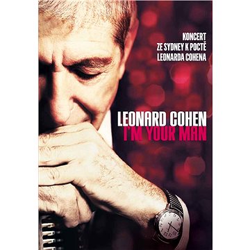 Leonard Cohen: I´m Your Man - DVD (I1029)