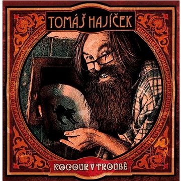 Hájíček Tomáš, Krucipüsk: Kocour v troubě - CD (IK0005-2)