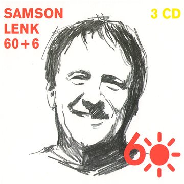 Lenk Jaroslav Samson: 60 + 6 (3x CD) - CD (JU-035)