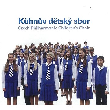 Kühnův dětský sbor: Kühnův dětský sbor (2x CD) - CD (KDSCD01)