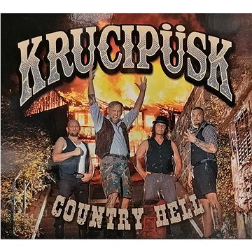 Krucipusk: Country Hell - CD (KK0001-6)