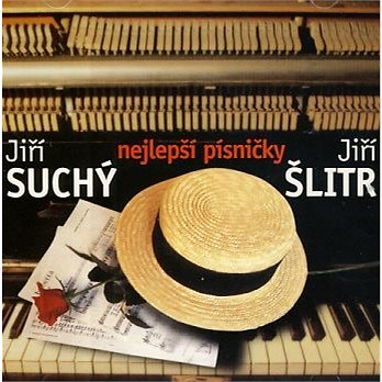 Suchý Jiří & Šlitr Jiří: Nejlepší písničky - CD (KK00232)