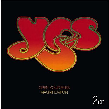 Yes: Open Your Eyes / Magnification (2x CD) - CD (KK03632)