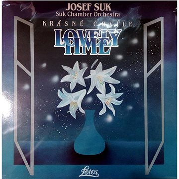 Suk Josef, Suk Chamber Orchestra: Krásné chvíle 1 - LP (LT0002-1)