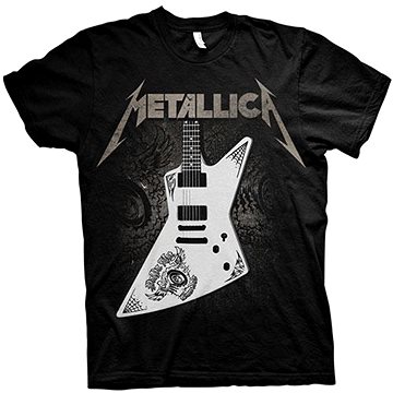 Metallica - Papa Het Guitar - velikost M (5060357843021)