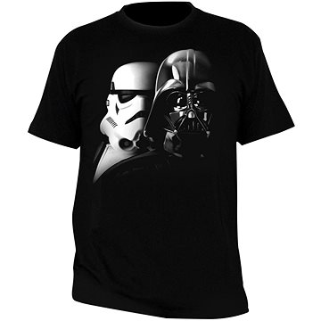 Star Wars - Star Wars - „Vader a Trooper” - velikost M (M00159)
