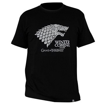 Hra o trůny / Game of Thrones - Game of Thrones - „Winter is coming” - velikost L (M00144)