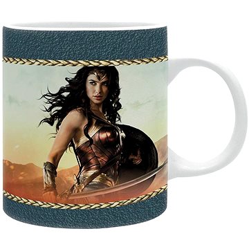 Wonder Woman 320 ml - Hrnek (M00057)