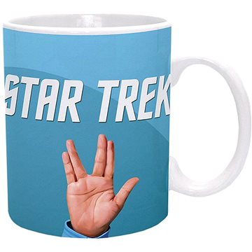 Star Trek - Spock 320ml - Hrnek (M00069)
