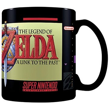 Super Nintendo - Zelda (0,3l) - Hrnek (M00330)